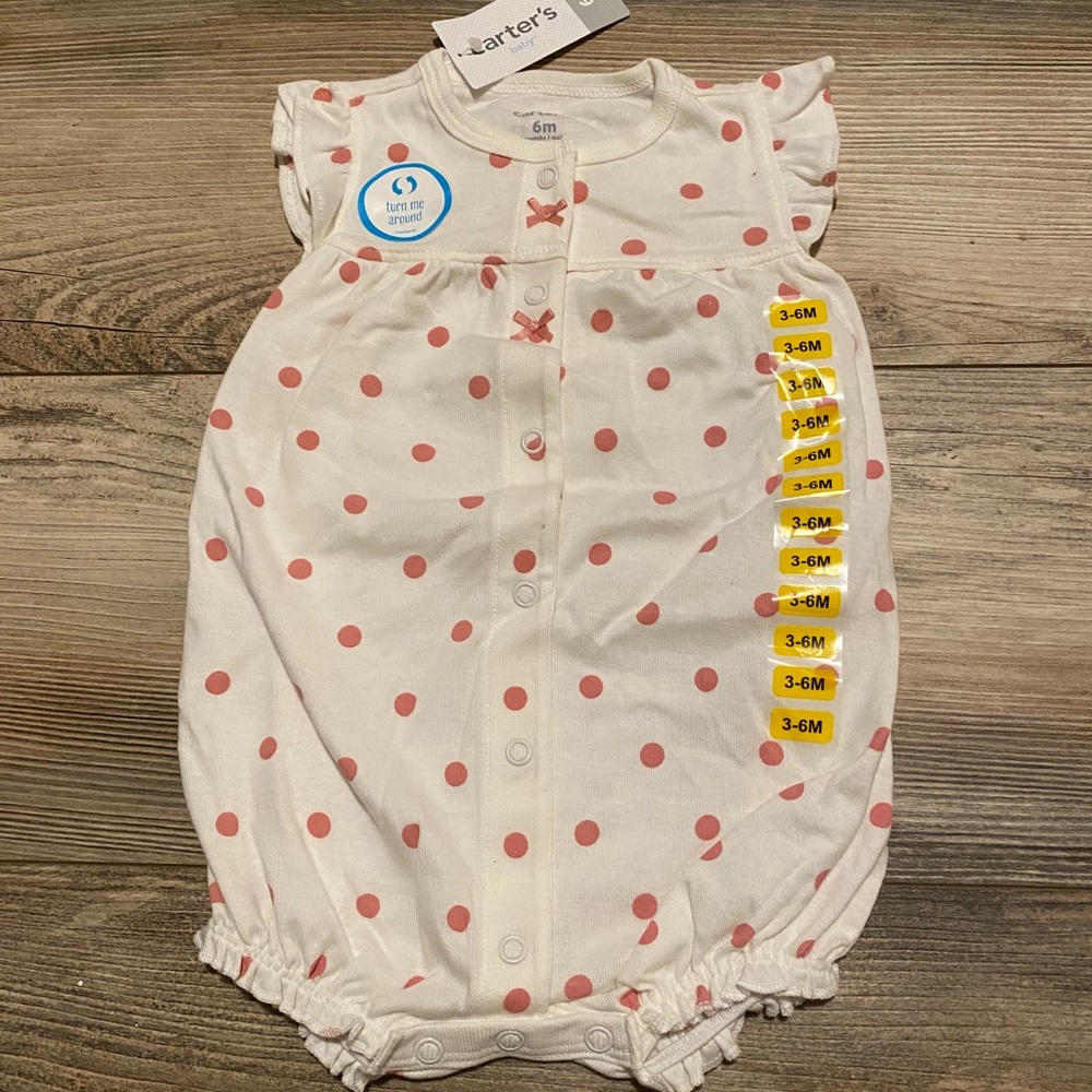 NWT Carter Playsuit